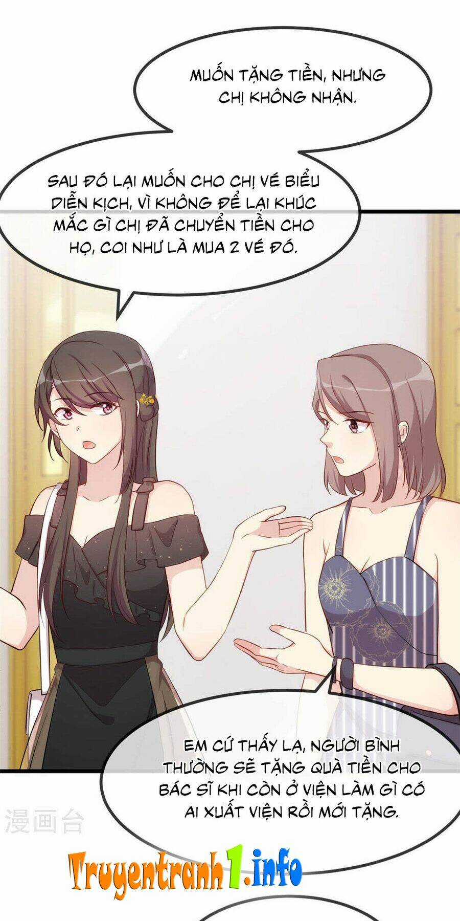 Cô Vợ Ấm Áp Của Hạ Thiếu Chapter 304 trang 7