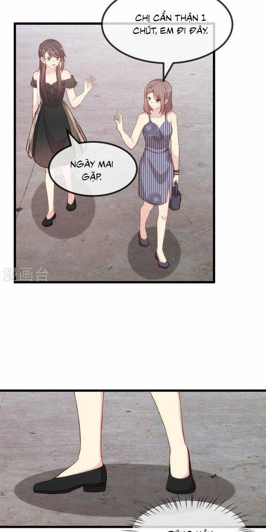 Cô Vợ Ấm Áp Của Hạ Thiếu Chapter 304 trang 8