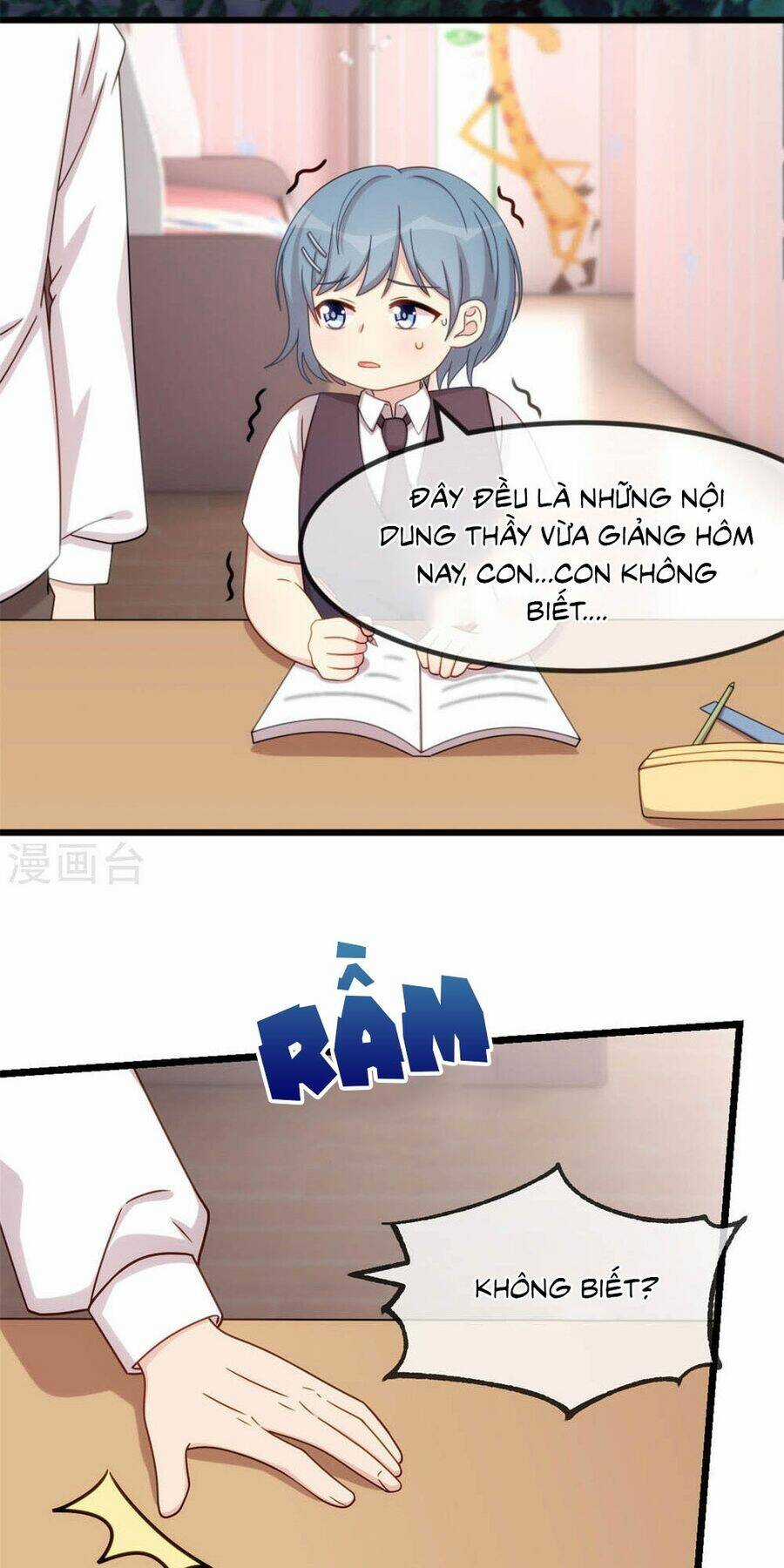 Cô Vợ Ấm Áp Của Hạ Thiếu Chapter 305 trang 10