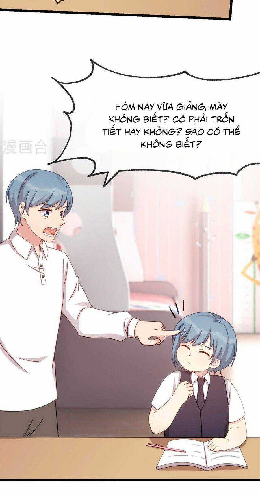 Cô Vợ Ấm Áp Của Hạ Thiếu Chapter 305 trang 11