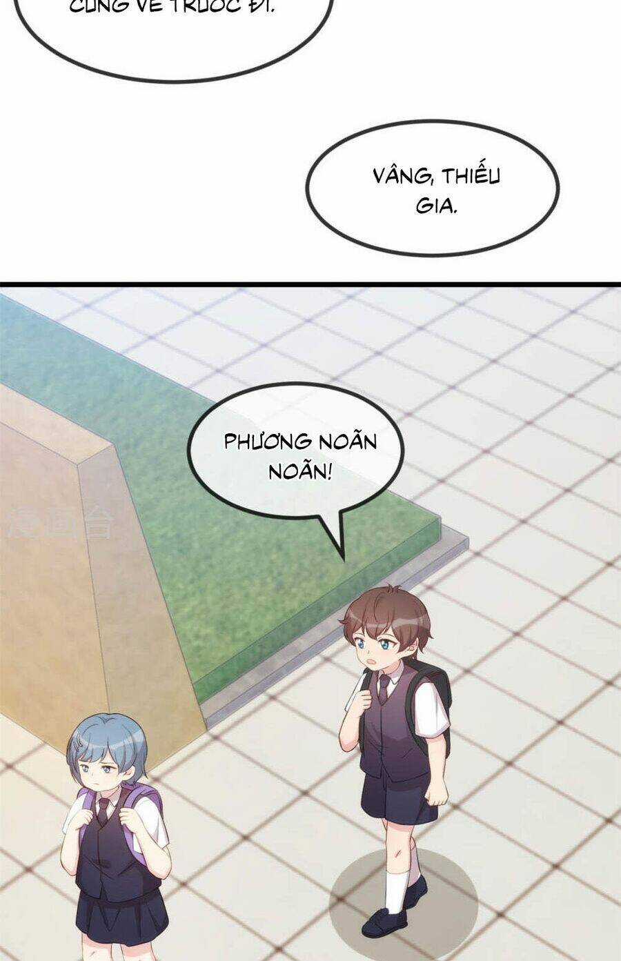 Cô Vợ Ấm Áp Của Hạ Thiếu Chapter 305 trang 20