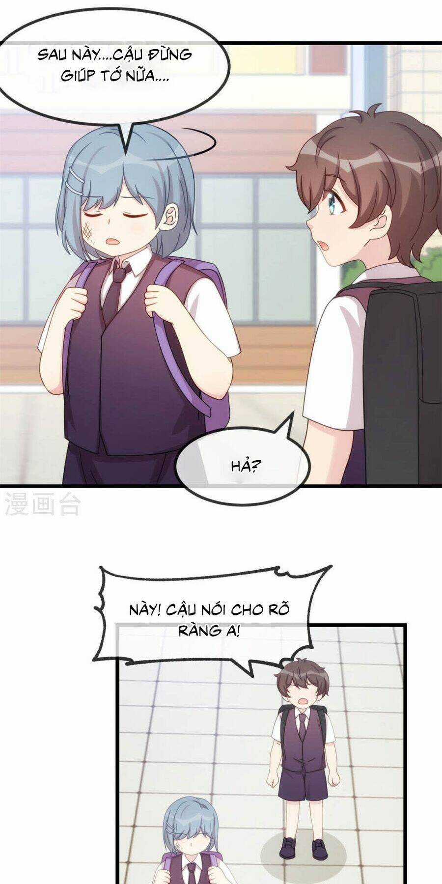 Cô Vợ Ấm Áp Của Hạ Thiếu Chapter 305 trang 24