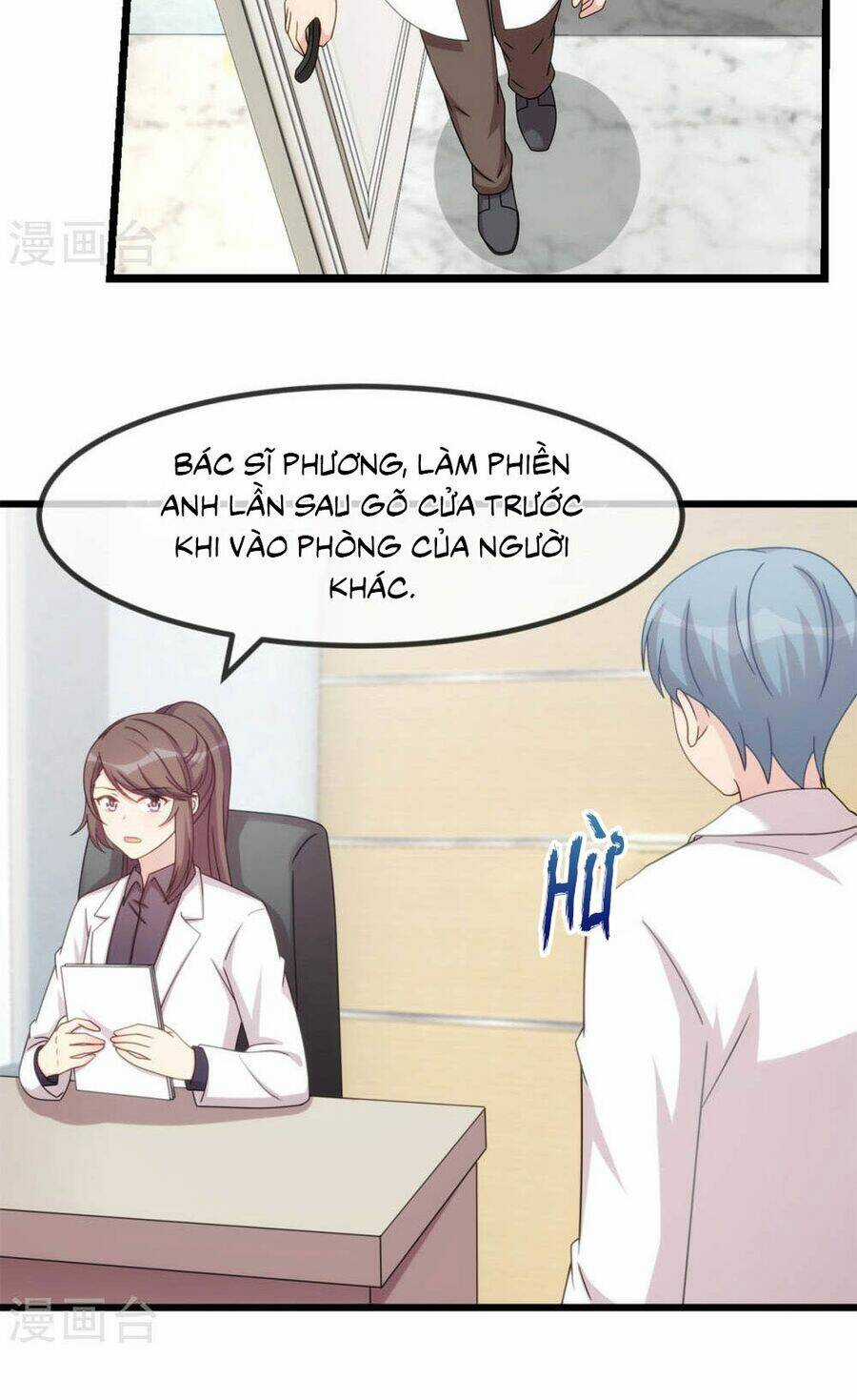 Cô Vợ Ấm Áp Của Hạ Thiếu Chapter 305 trang 27