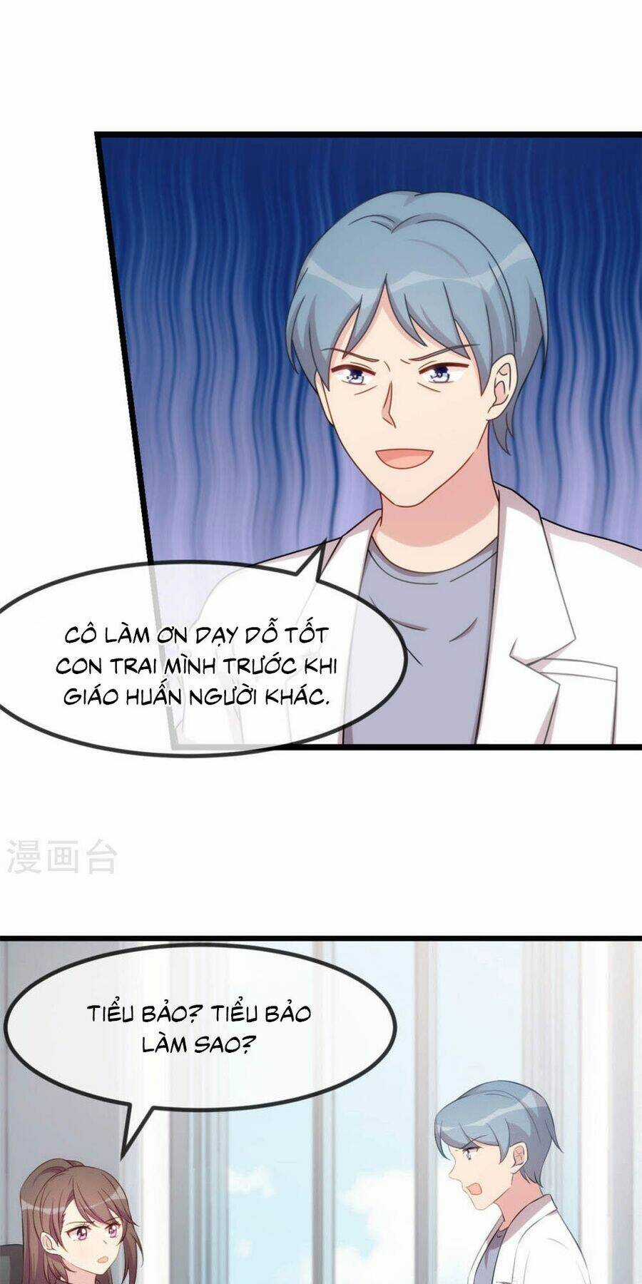 Cô Vợ Ấm Áp Của Hạ Thiếu Chapter 305 trang 28