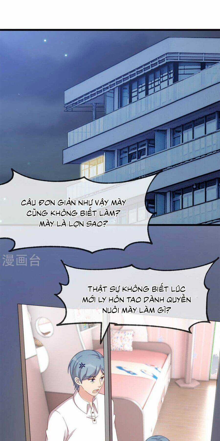 Cô Vợ Ấm Áp Của Hạ Thiếu Chapter 305 trang 8