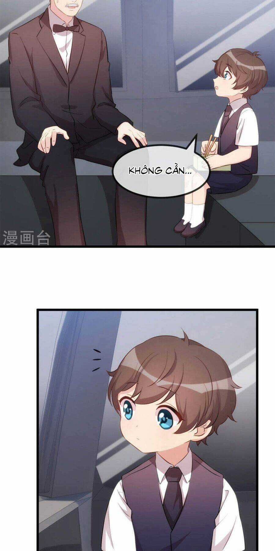 Cô Vợ Ấm Áp Của Hạ Thiếu Chapter 306 trang 10