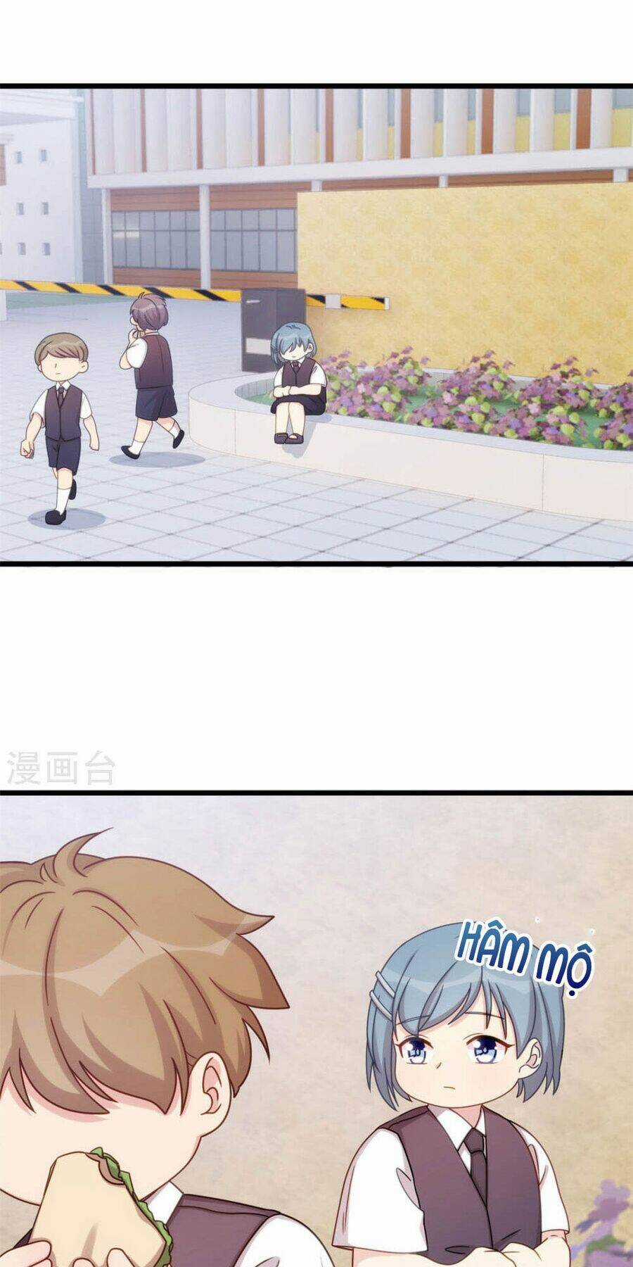 Cô Vợ Ấm Áp Của Hạ Thiếu Chapter 306 trang 12