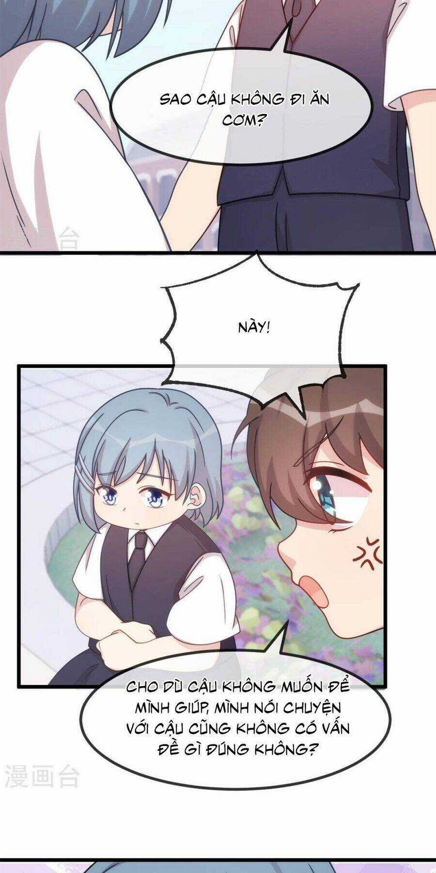 Cô Vợ Ấm Áp Của Hạ Thiếu Chapter 306 trang 14