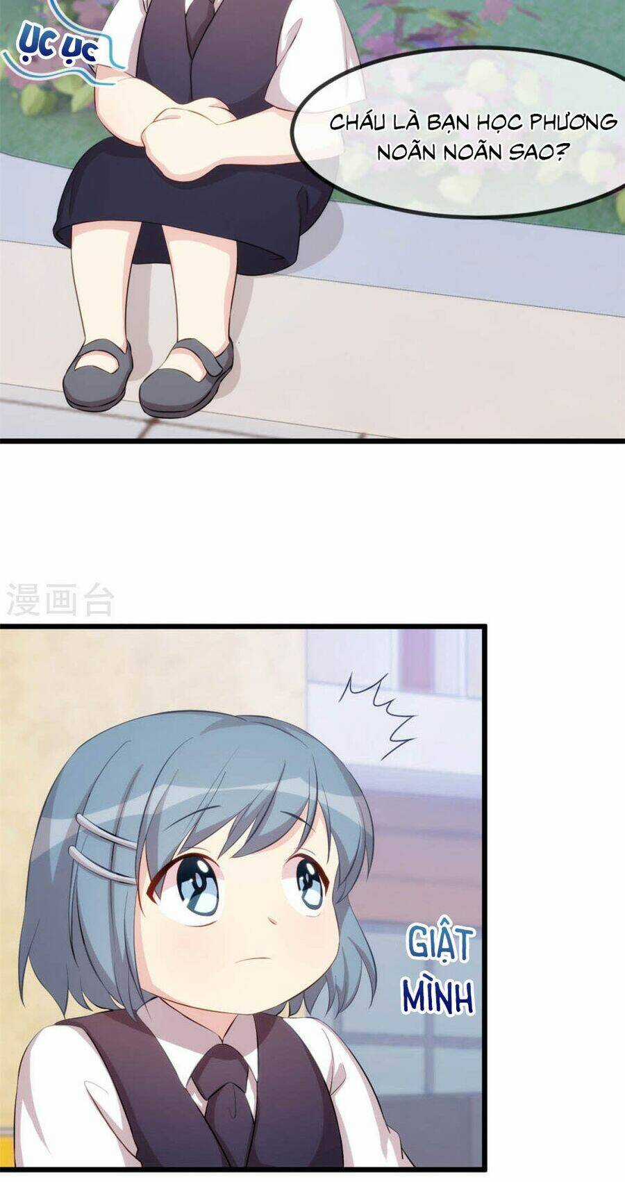 Cô Vợ Ấm Áp Của Hạ Thiếu Chapter 306 trang 19