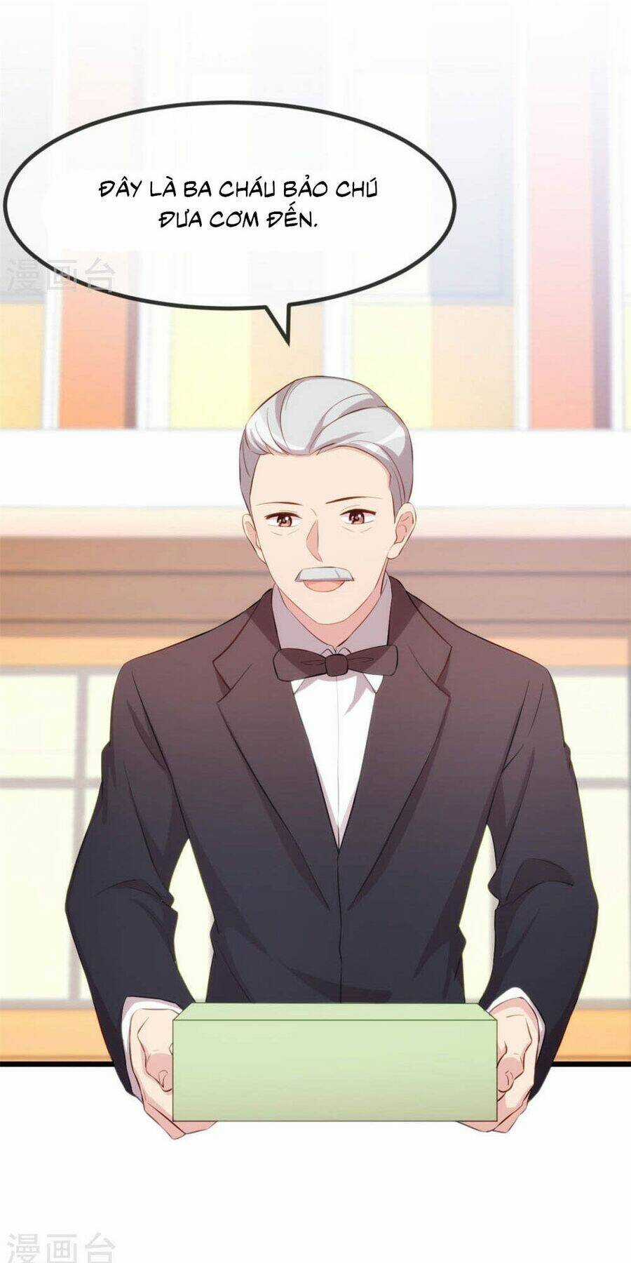 Cô Vợ Ấm Áp Của Hạ Thiếu Chapter 306 trang 20