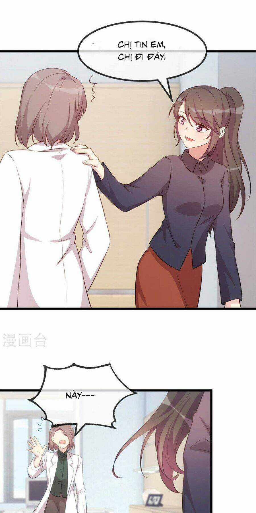 Cô Vợ Ấm Áp Của Hạ Thiếu Chapter 306 trang 6