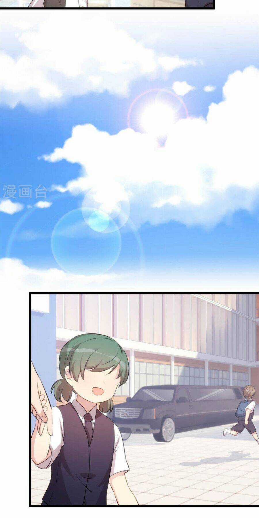 Cô Vợ Ấm Áp Của Hạ Thiếu Chapter 306 trang 7