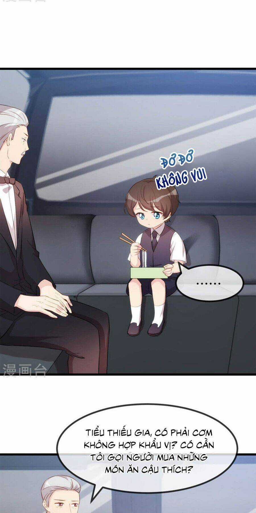 Cô Vợ Ấm Áp Của Hạ Thiếu Chapter 306 trang 9