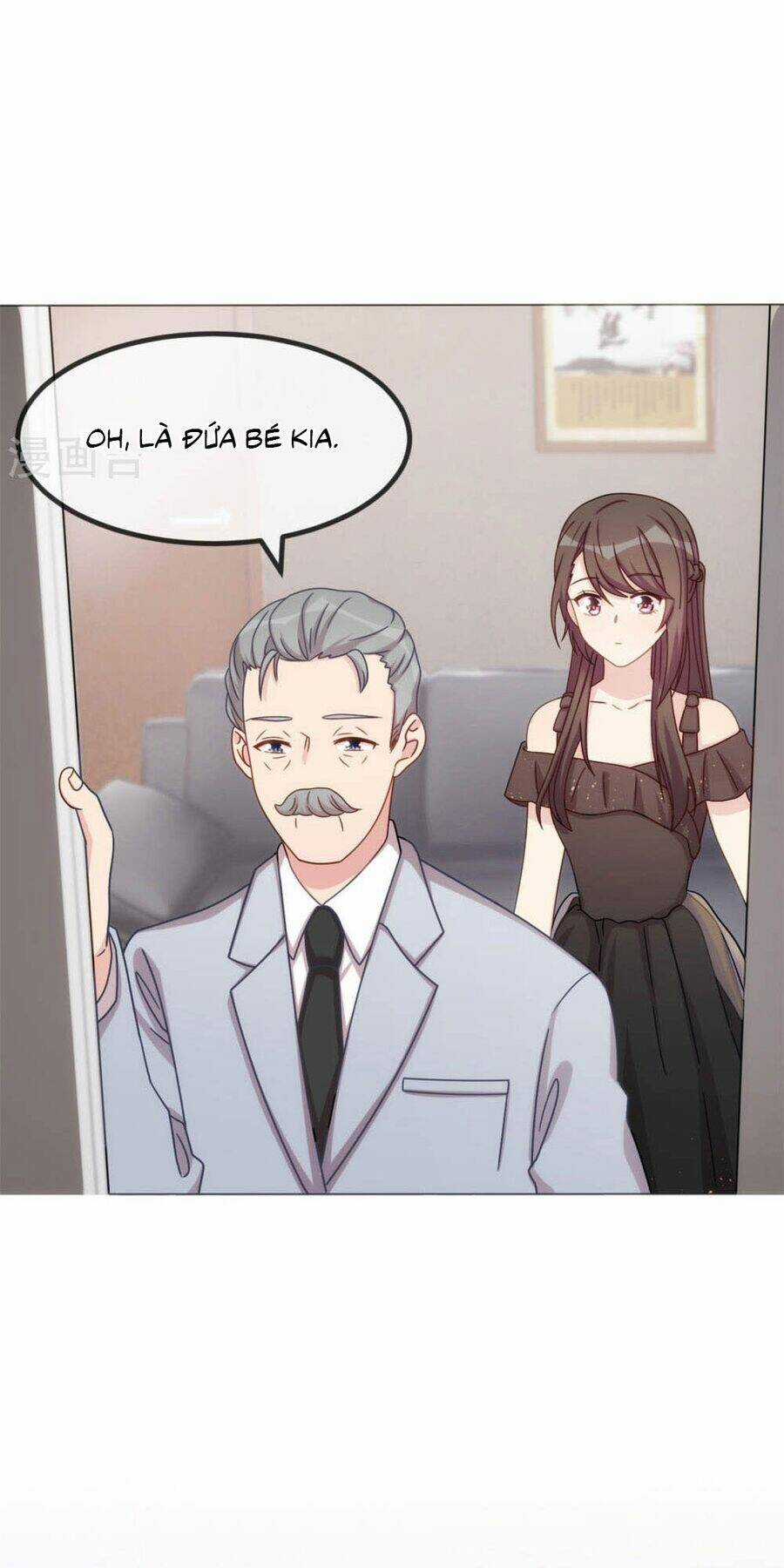 Cô Vợ Ấm Áp Của Hạ Thiếu Chapter 307 trang 11