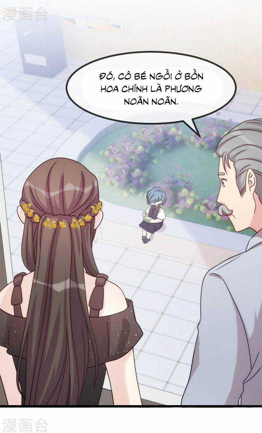 Cô Vợ Ấm Áp Của Hạ Thiếu Chapter 307 trang 12