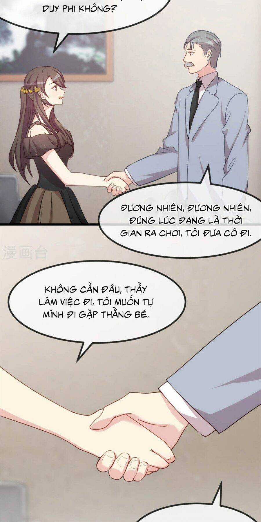 Cô Vợ Ấm Áp Của Hạ Thiếu Chapter 307 trang 14