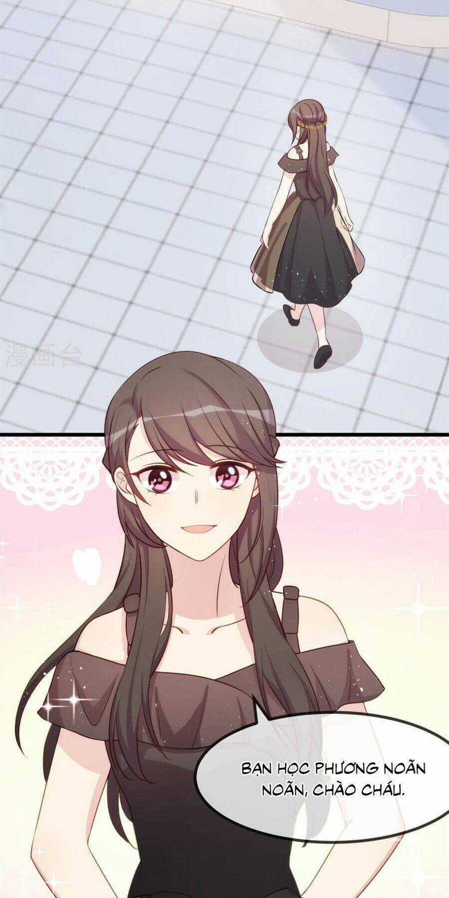 Cô Vợ Ấm Áp Của Hạ Thiếu Chapter 307 trang 17