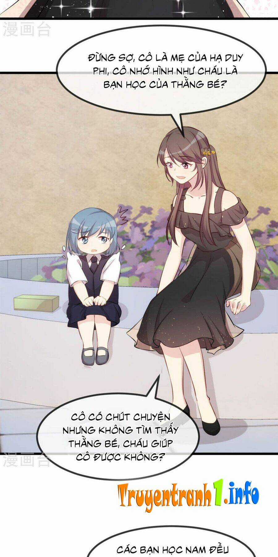 Cô Vợ Ấm Áp Của Hạ Thiếu Chapter 307 trang 19