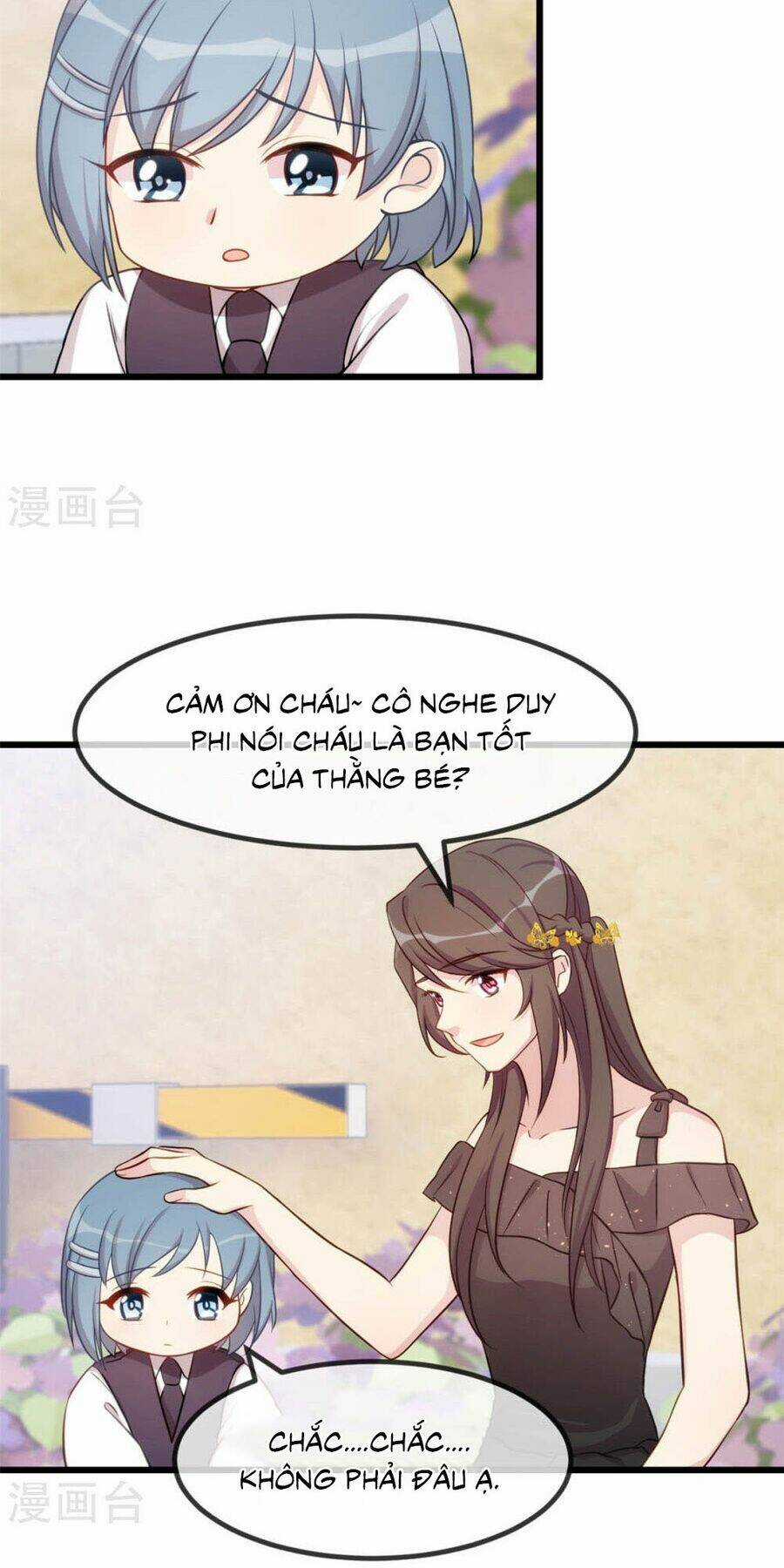 Cô Vợ Ấm Áp Của Hạ Thiếu Chapter 307 trang 21