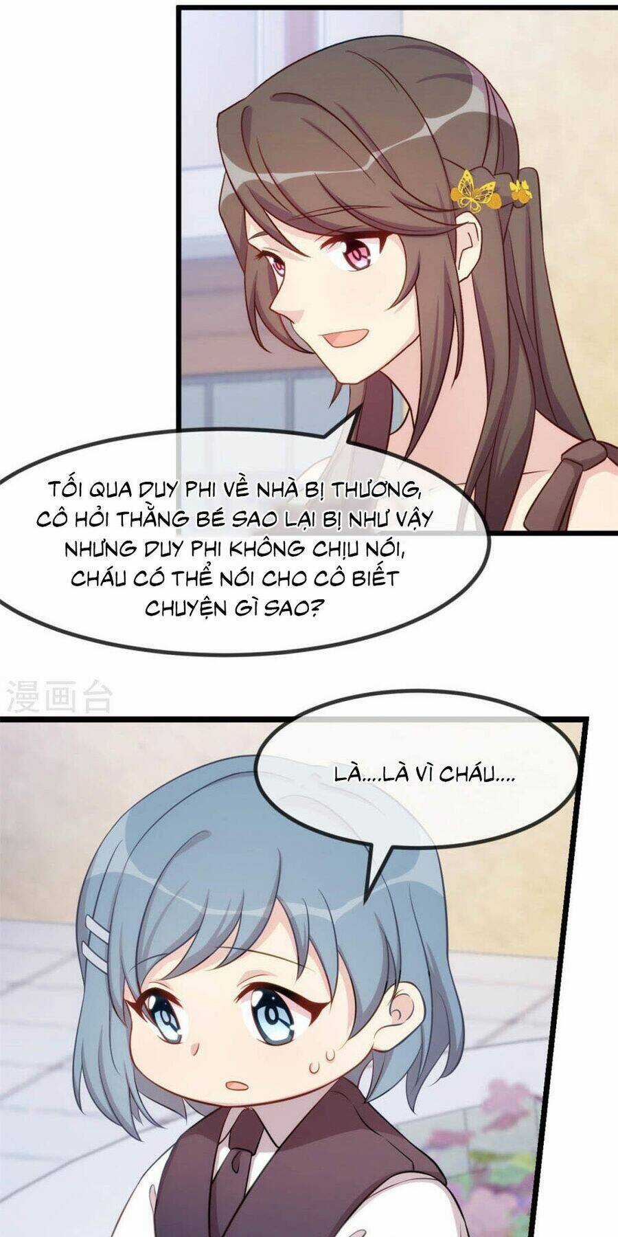 Cô Vợ Ấm Áp Của Hạ Thiếu Chapter 307 trang 23