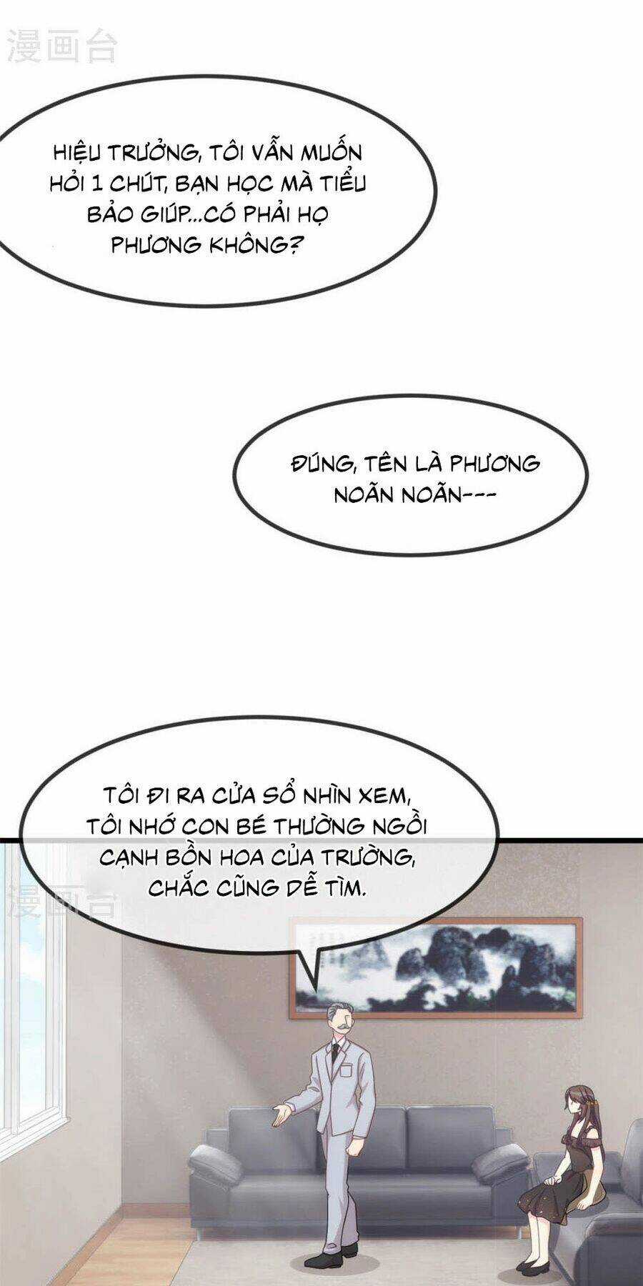 Cô Vợ Ấm Áp Của Hạ Thiếu Chapter 307 trang 9