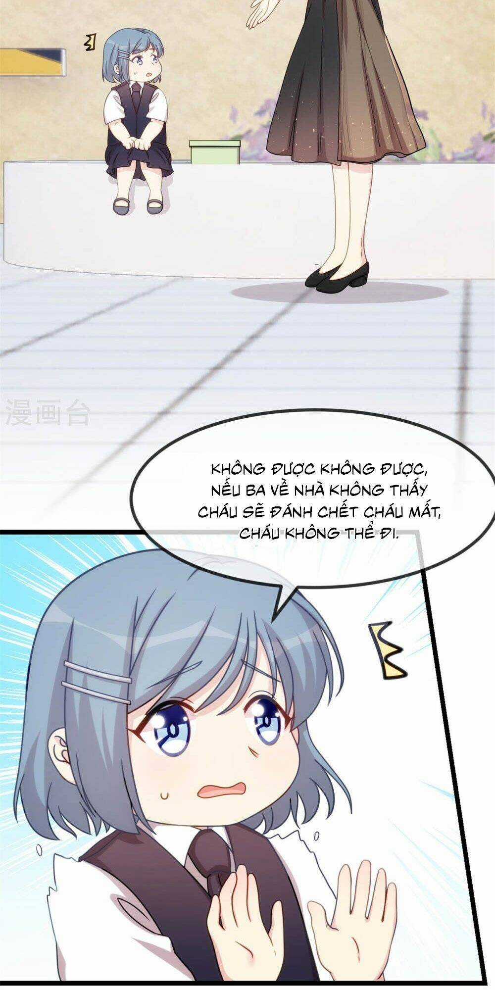 Cô Vợ Ấm Áp Của Hạ Thiếu Chapter 308 trang 11