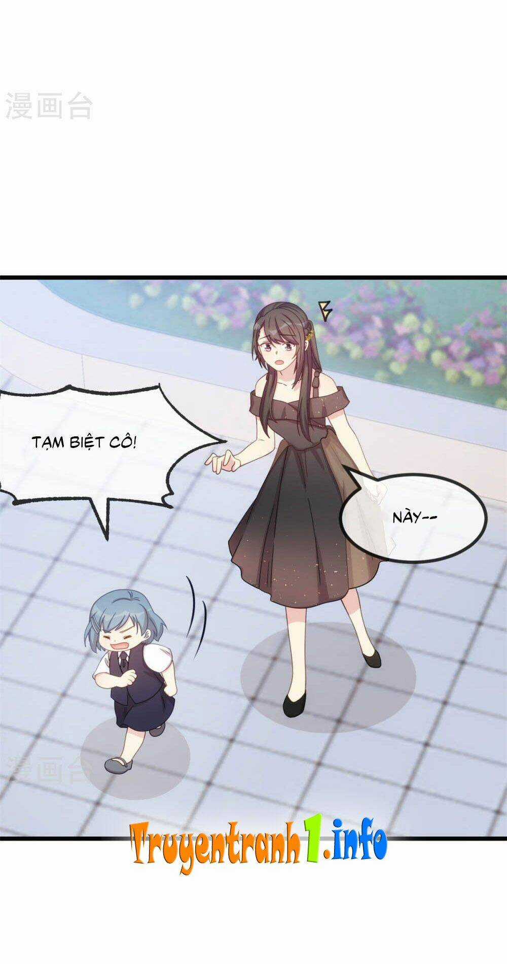 Cô Vợ Ấm Áp Của Hạ Thiếu Chapter 308 trang 12