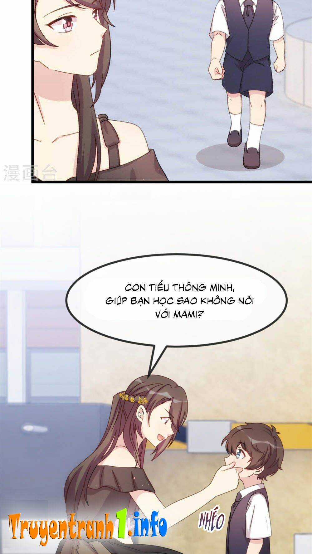 Cô Vợ Ấm Áp Của Hạ Thiếu Chapter 308 trang 14