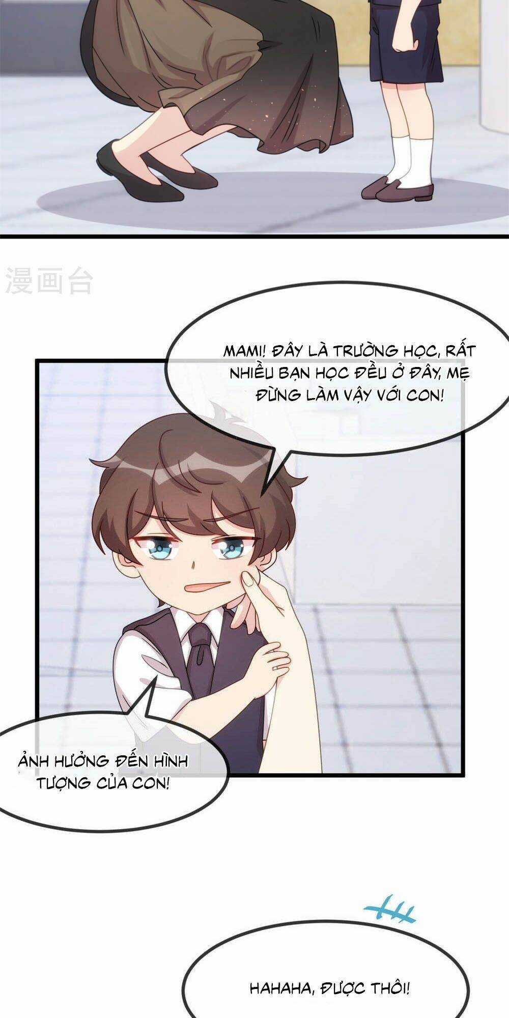 Cô Vợ Ấm Áp Của Hạ Thiếu Chapter 308 trang 15