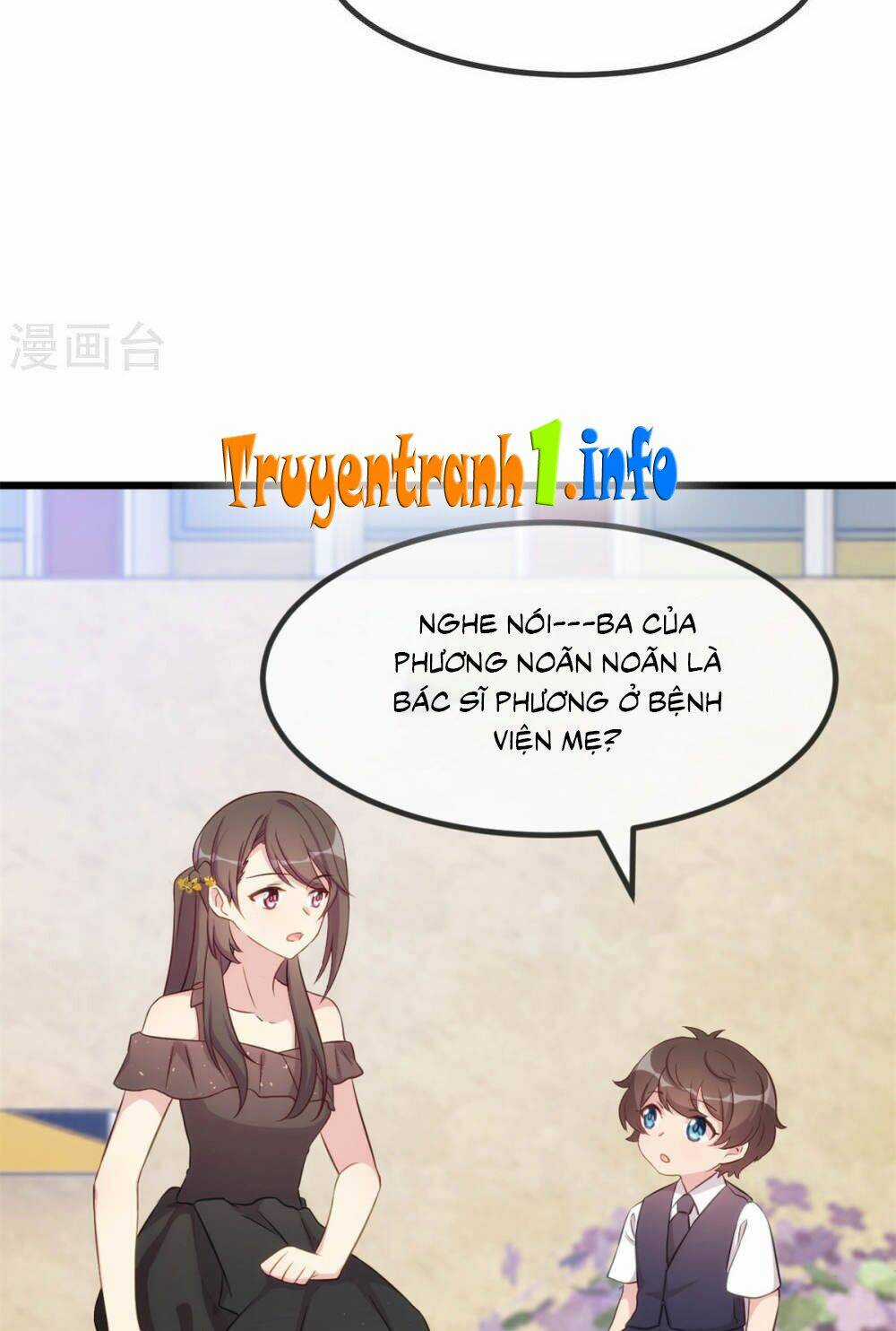 Cô Vợ Ấm Áp Của Hạ Thiếu Chapter 308 trang 16