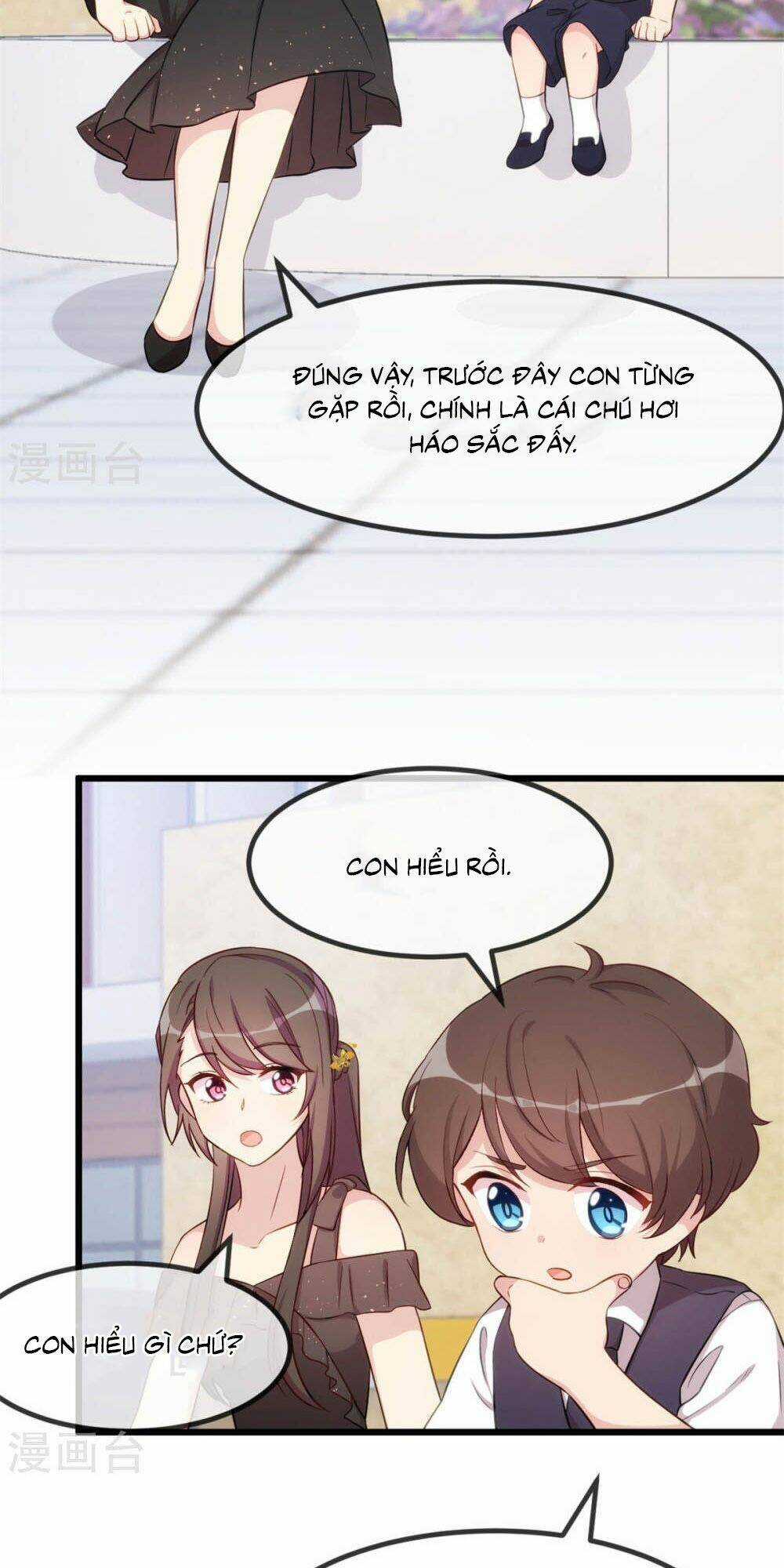 Cô Vợ Ấm Áp Của Hạ Thiếu Chapter 308 trang 17