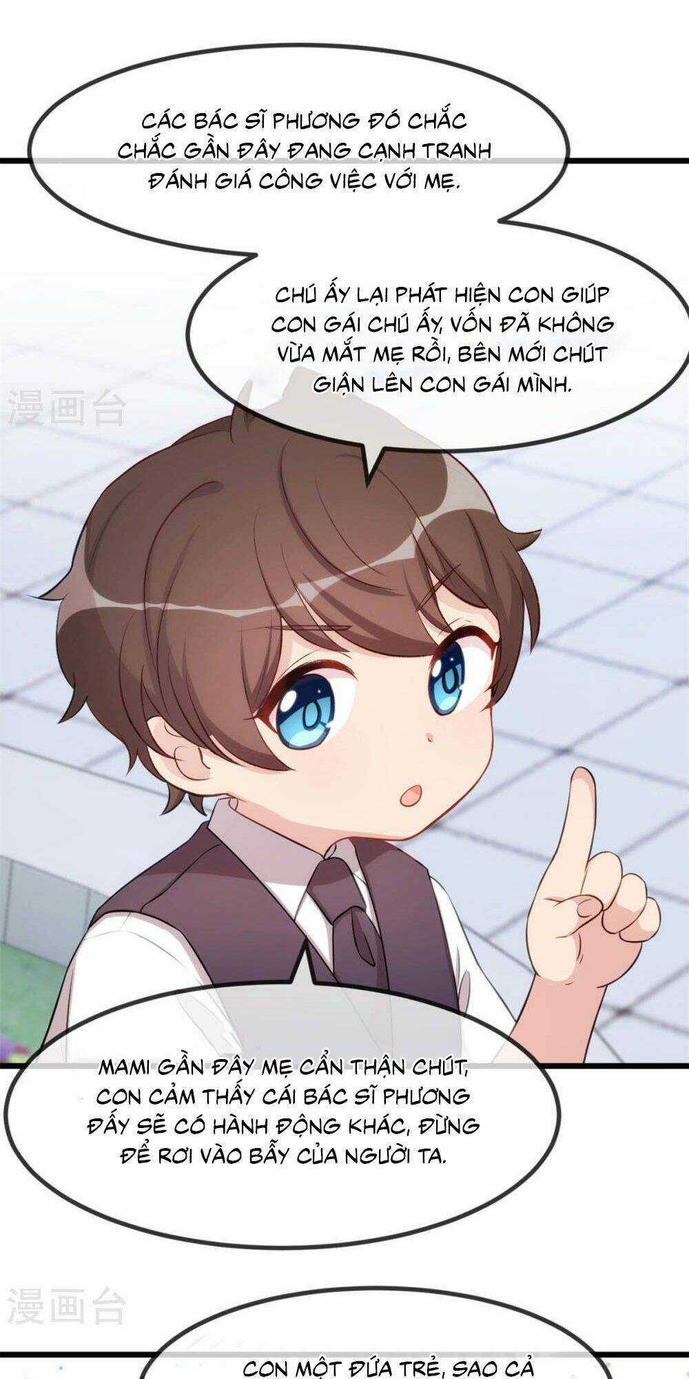 Cô Vợ Ấm Áp Của Hạ Thiếu Chapter 308 trang 19