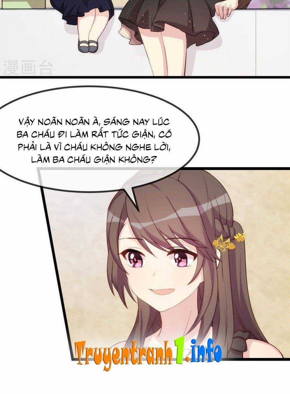 Cô Vợ Ấm Áp Của Hạ Thiếu Chapter 308 trang 2