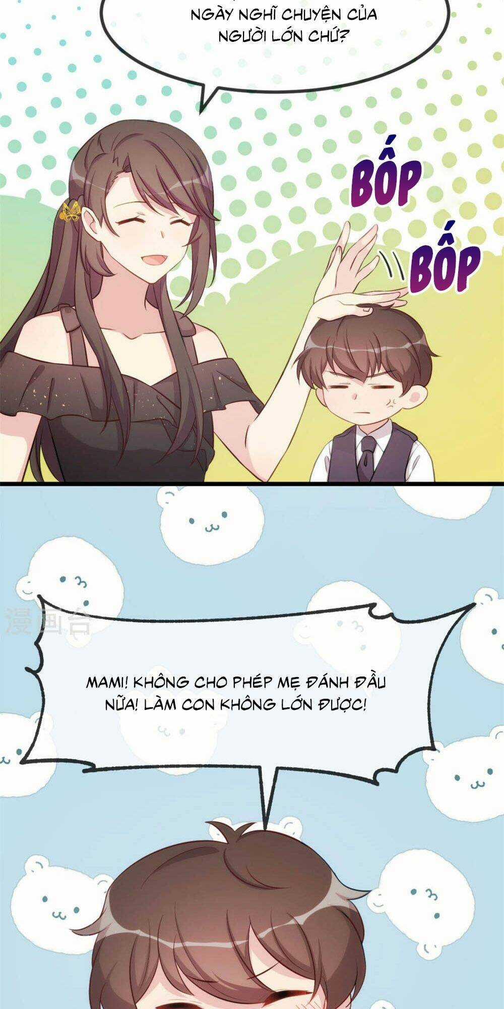 Cô Vợ Ấm Áp Của Hạ Thiếu Chapter 308 trang 20