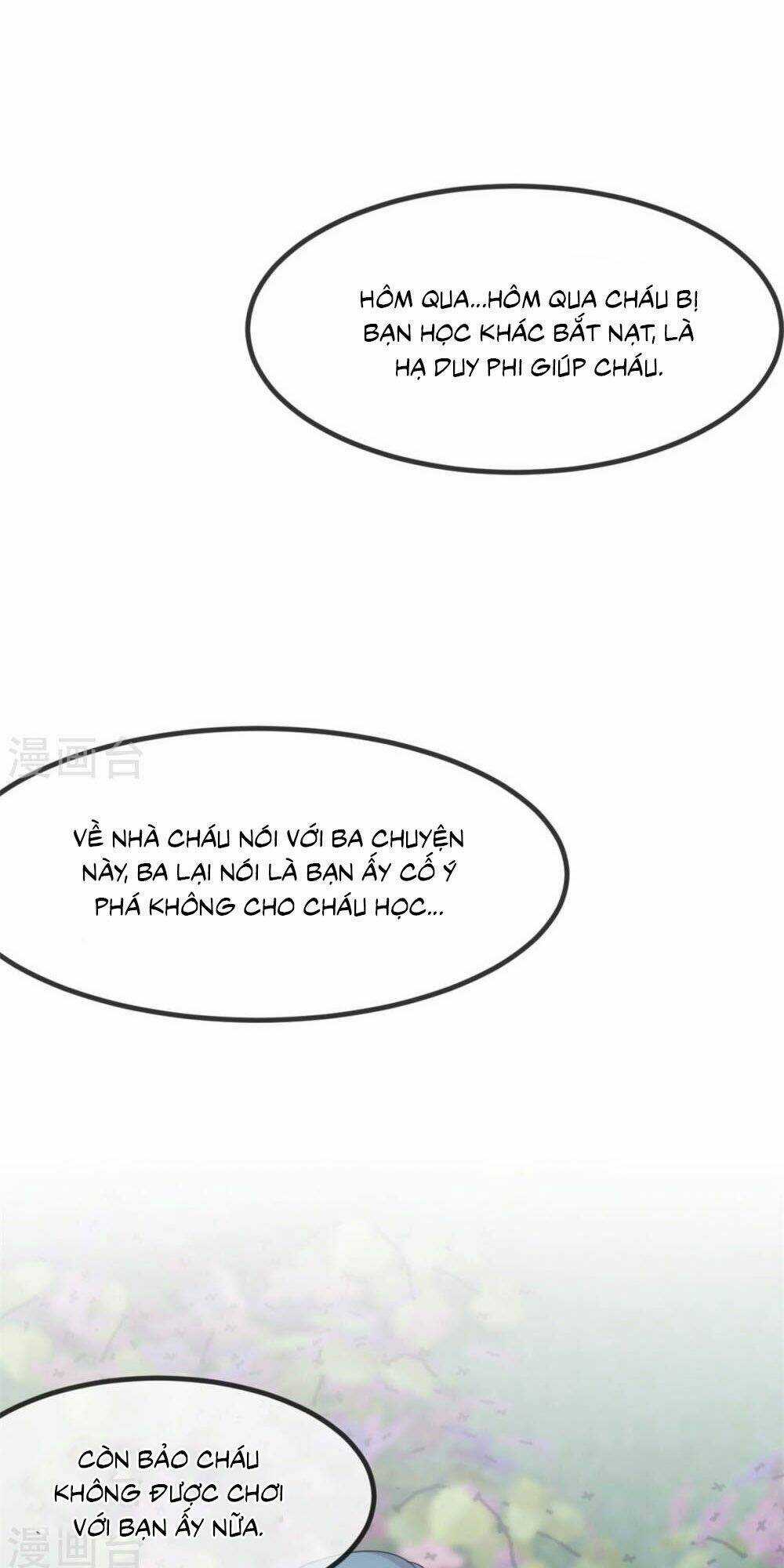 Cô Vợ Ấm Áp Của Hạ Thiếu Chapter 308 trang 3