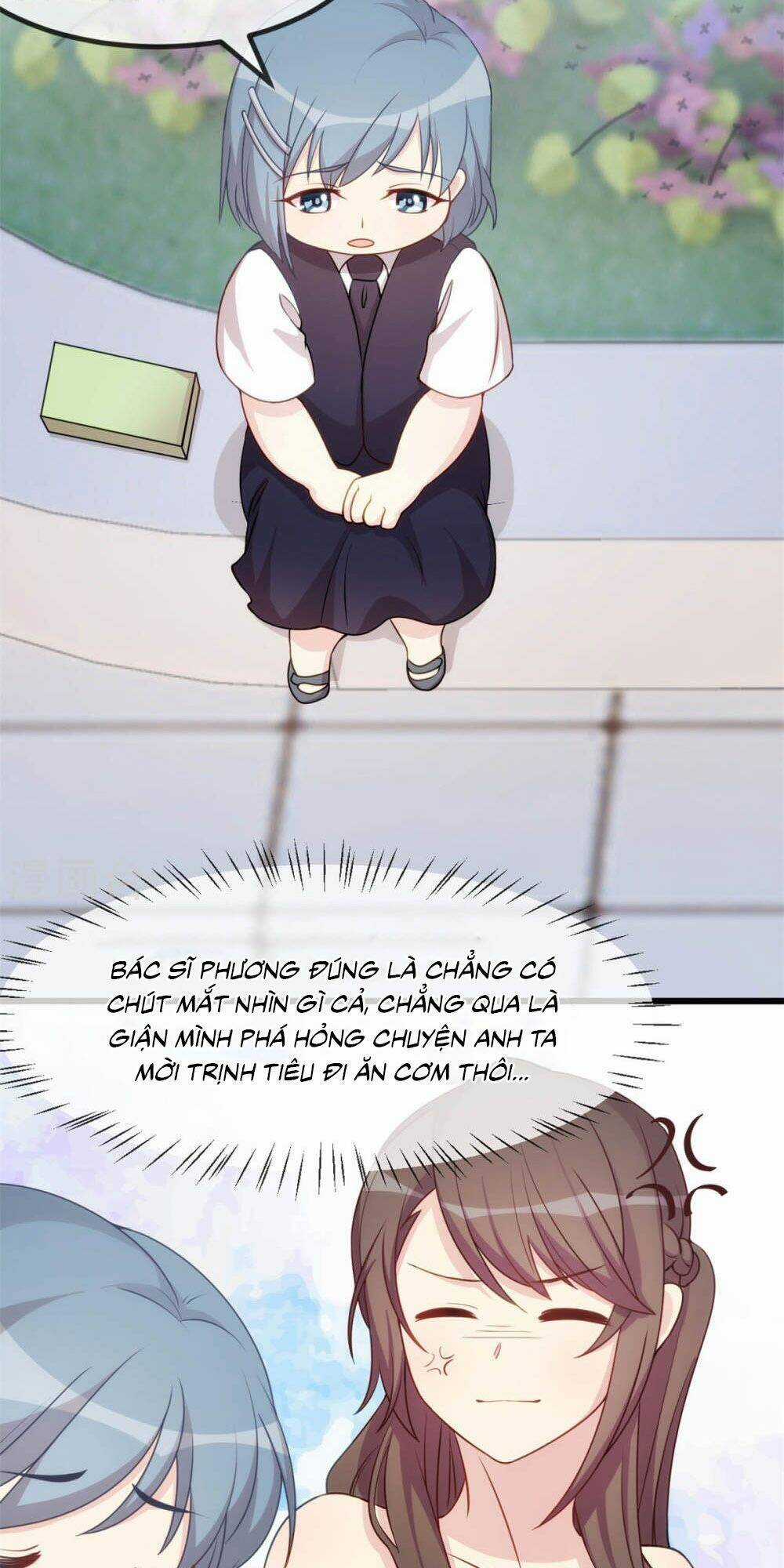 Cô Vợ Ấm Áp Của Hạ Thiếu Chapter 308 trang 4