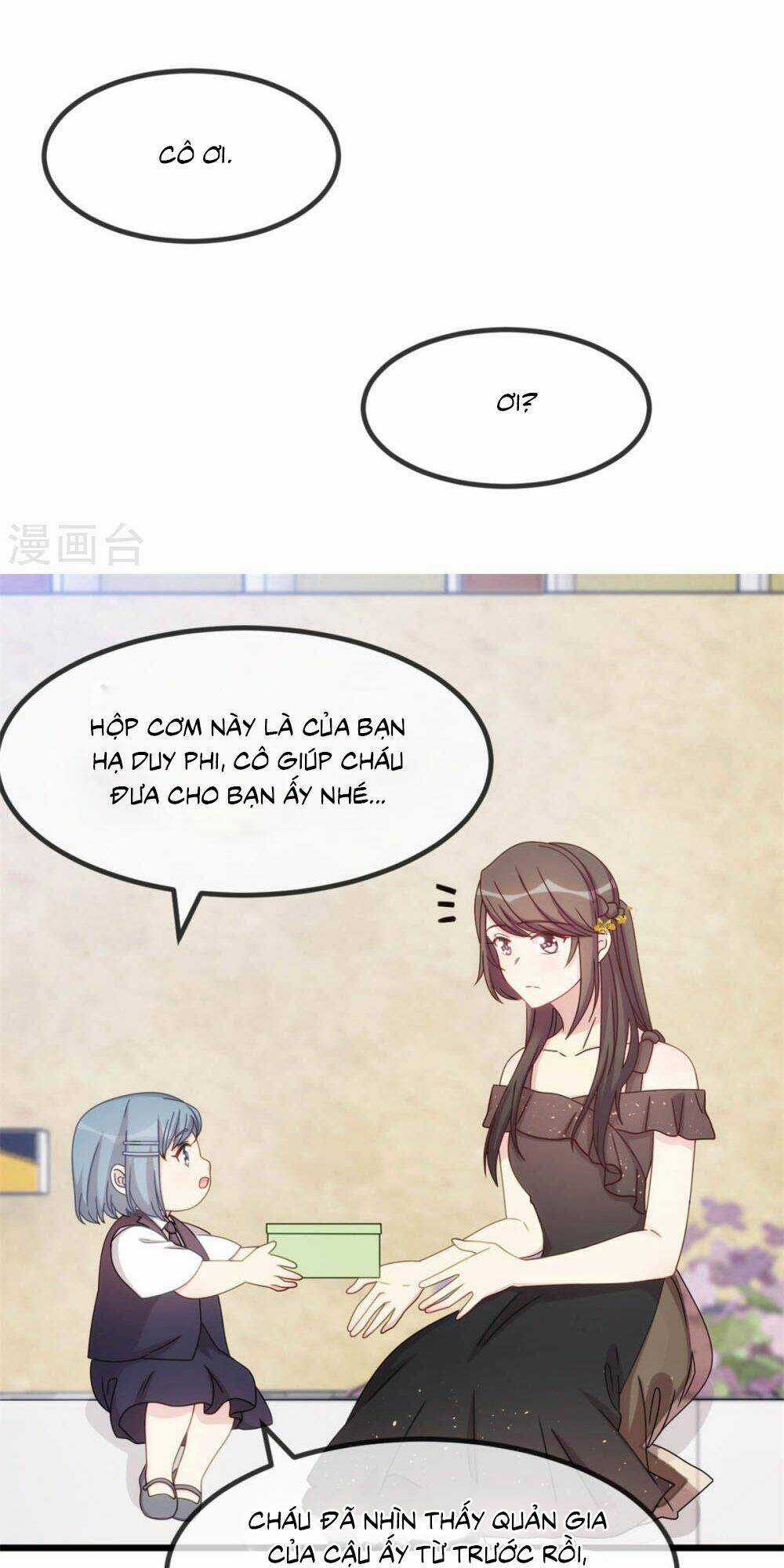 Cô Vợ Ấm Áp Của Hạ Thiếu Chapter 308 trang 6