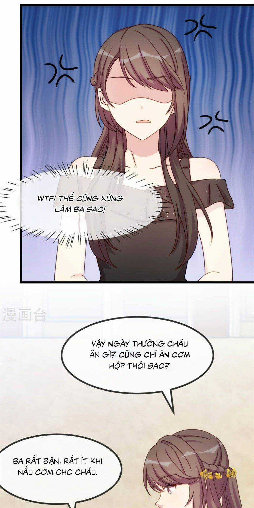 Cô Vợ Ấm Áp Của Hạ Thiếu Chapter 308 trang 8