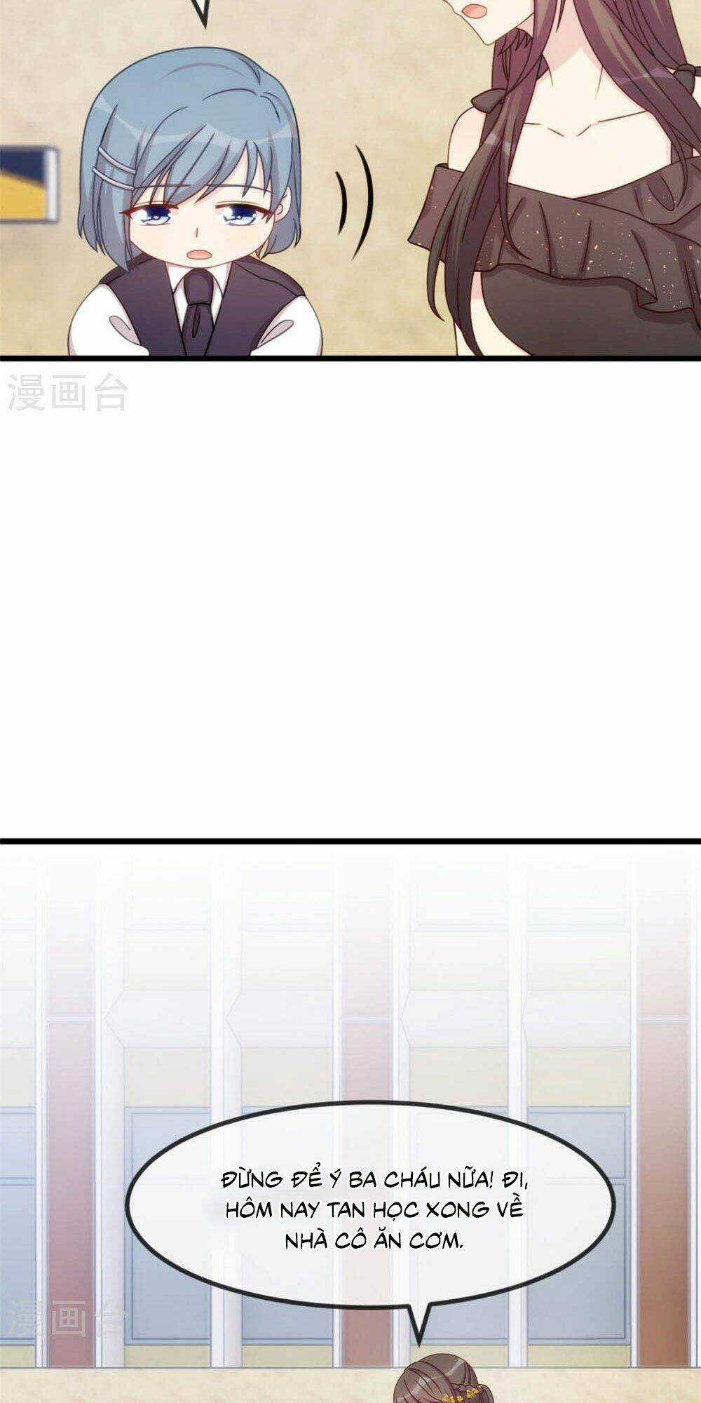 Cô Vợ Ấm Áp Của Hạ Thiếu Chapter 308 trang 9