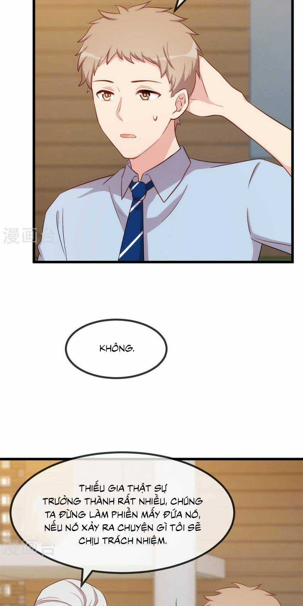 Cô Vợ Ấm Áp Của Hạ Thiếu Chapter 309 trang 10