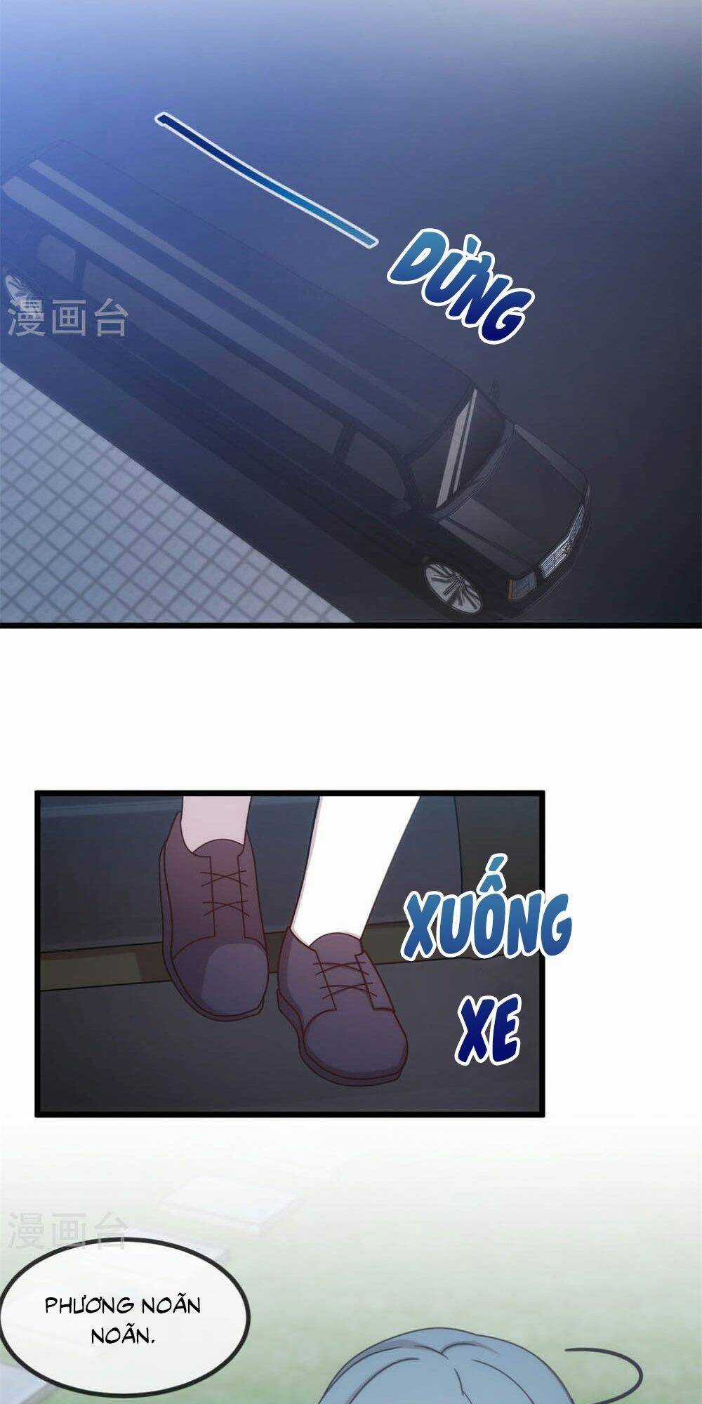 Cô Vợ Ấm Áp Của Hạ Thiếu Chapter 309 trang 12