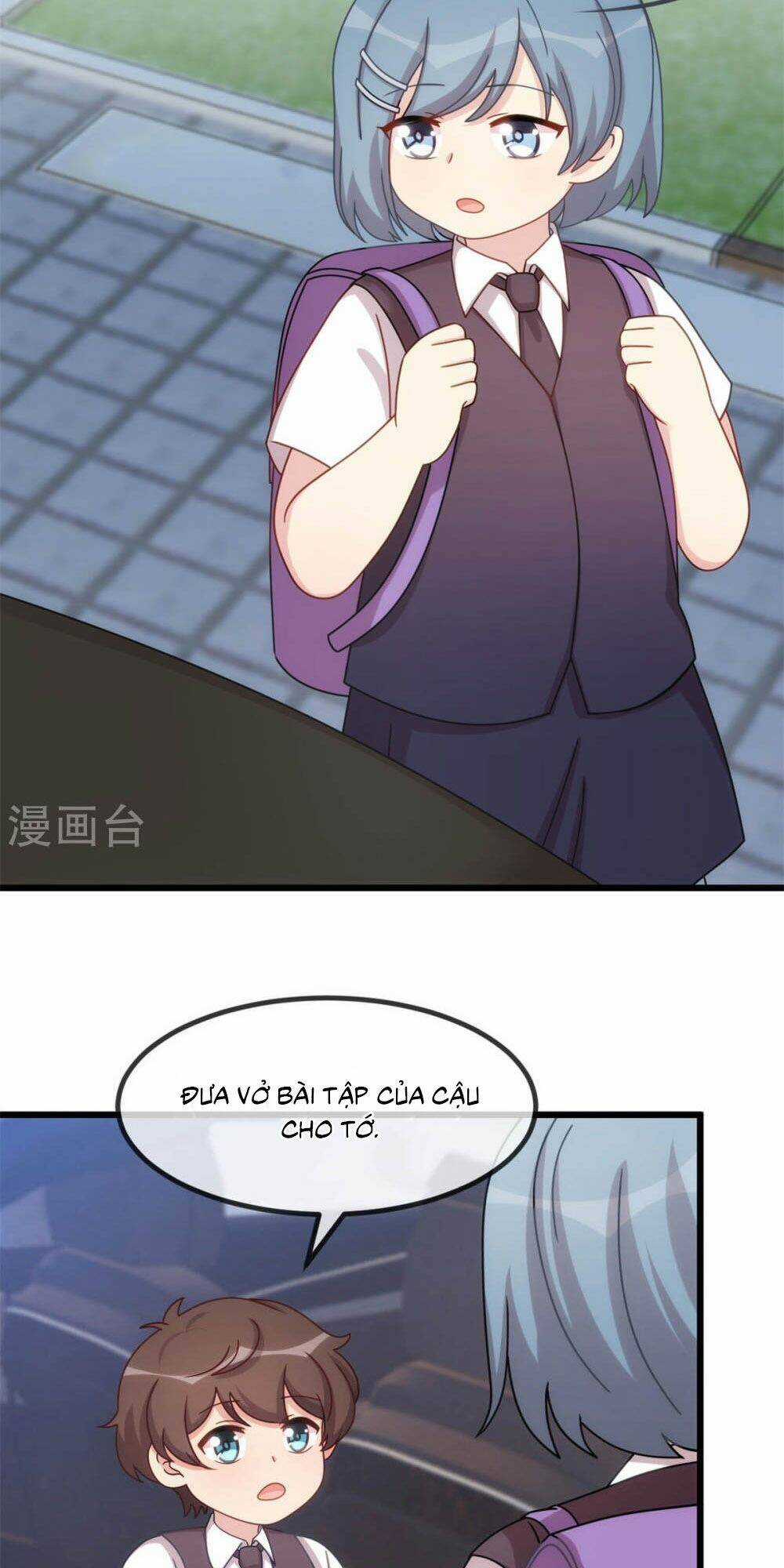 Cô Vợ Ấm Áp Của Hạ Thiếu Chapter 309 trang 13