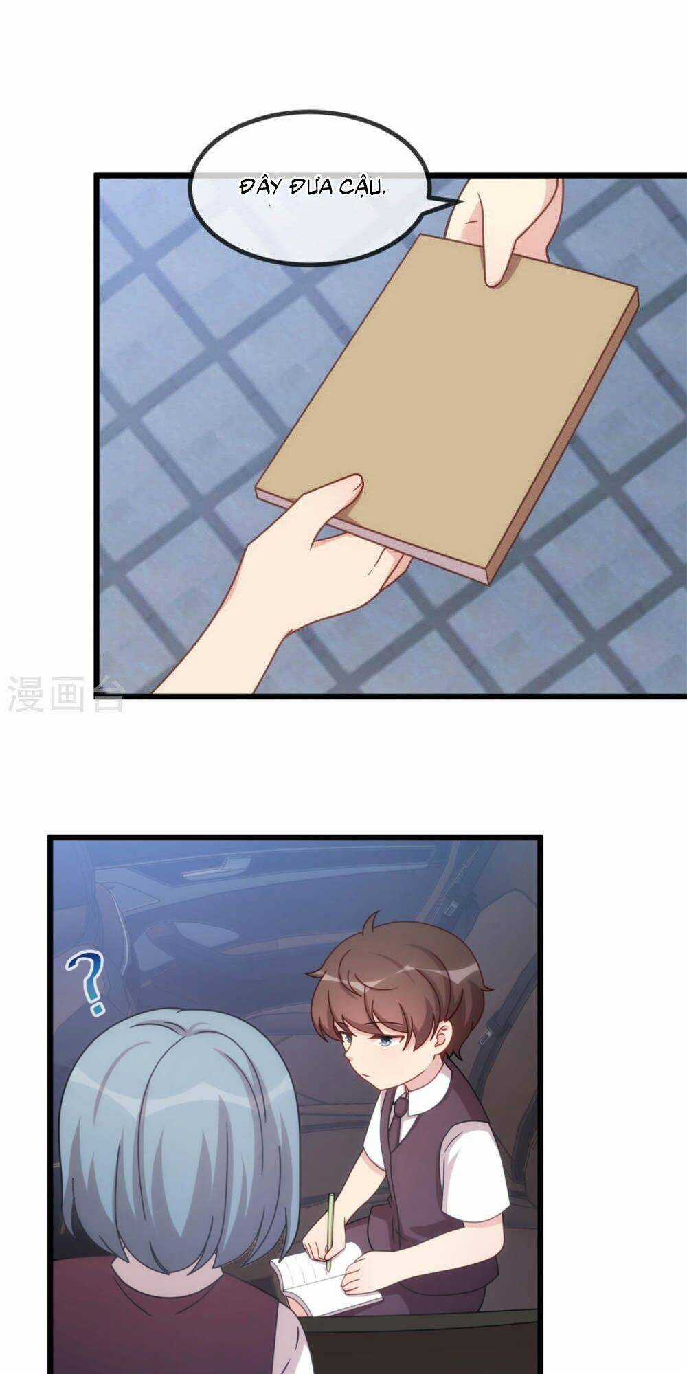 Cô Vợ Ấm Áp Của Hạ Thiếu Chapter 309 trang 15