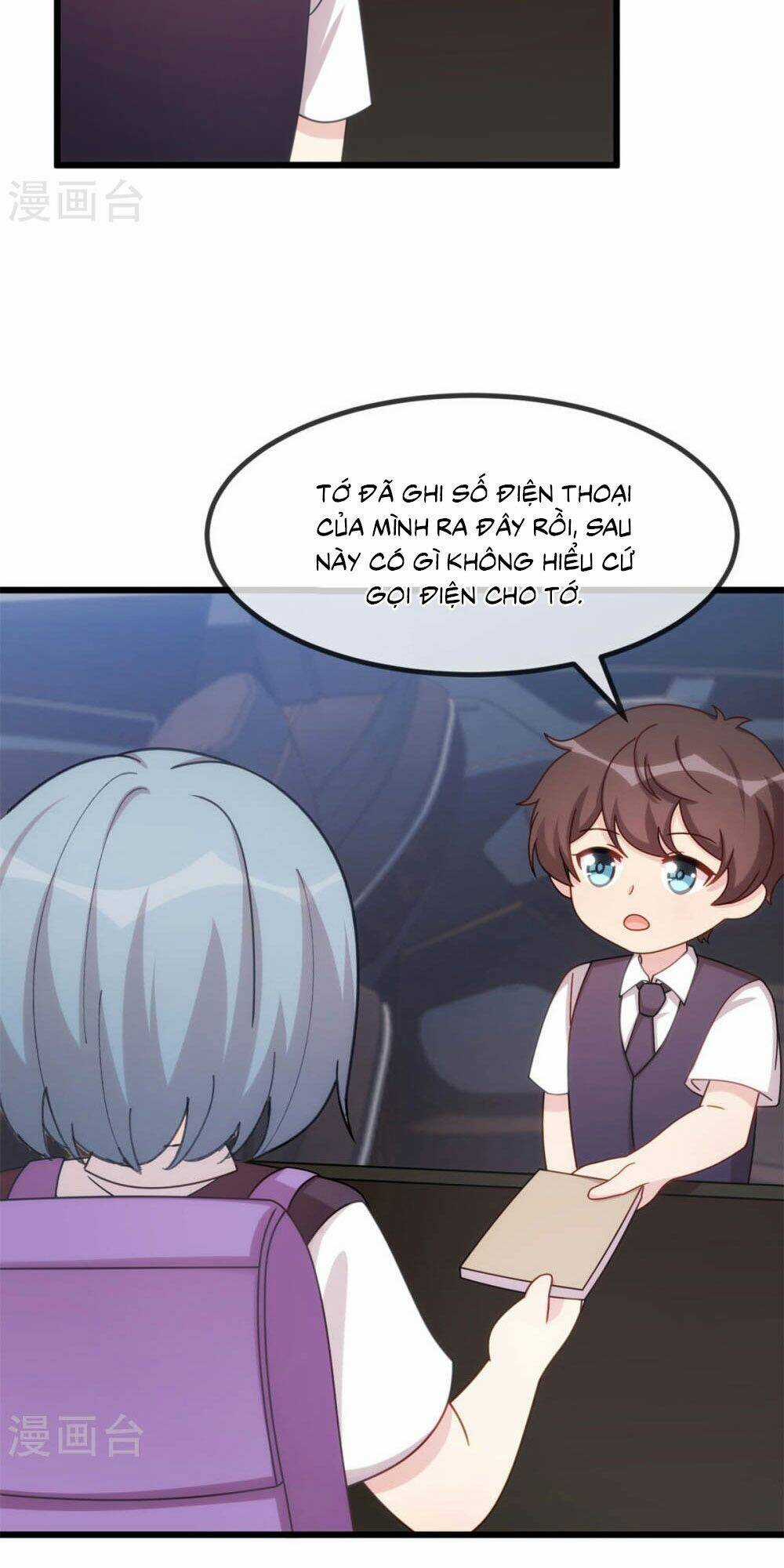 Cô Vợ Ấm Áp Của Hạ Thiếu Chapter 309 trang 16