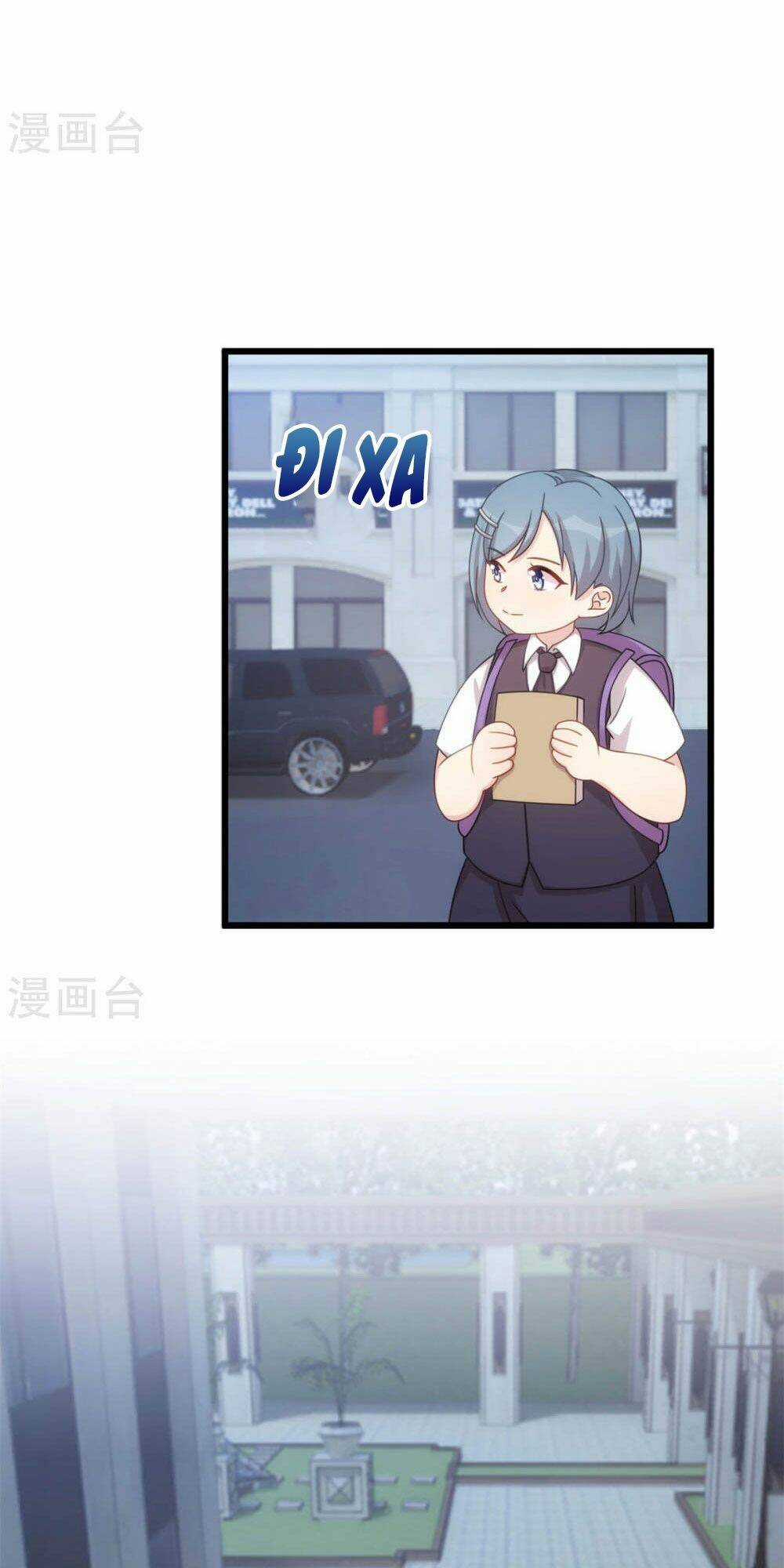 Cô Vợ Ấm Áp Của Hạ Thiếu Chapter 309 trang 18