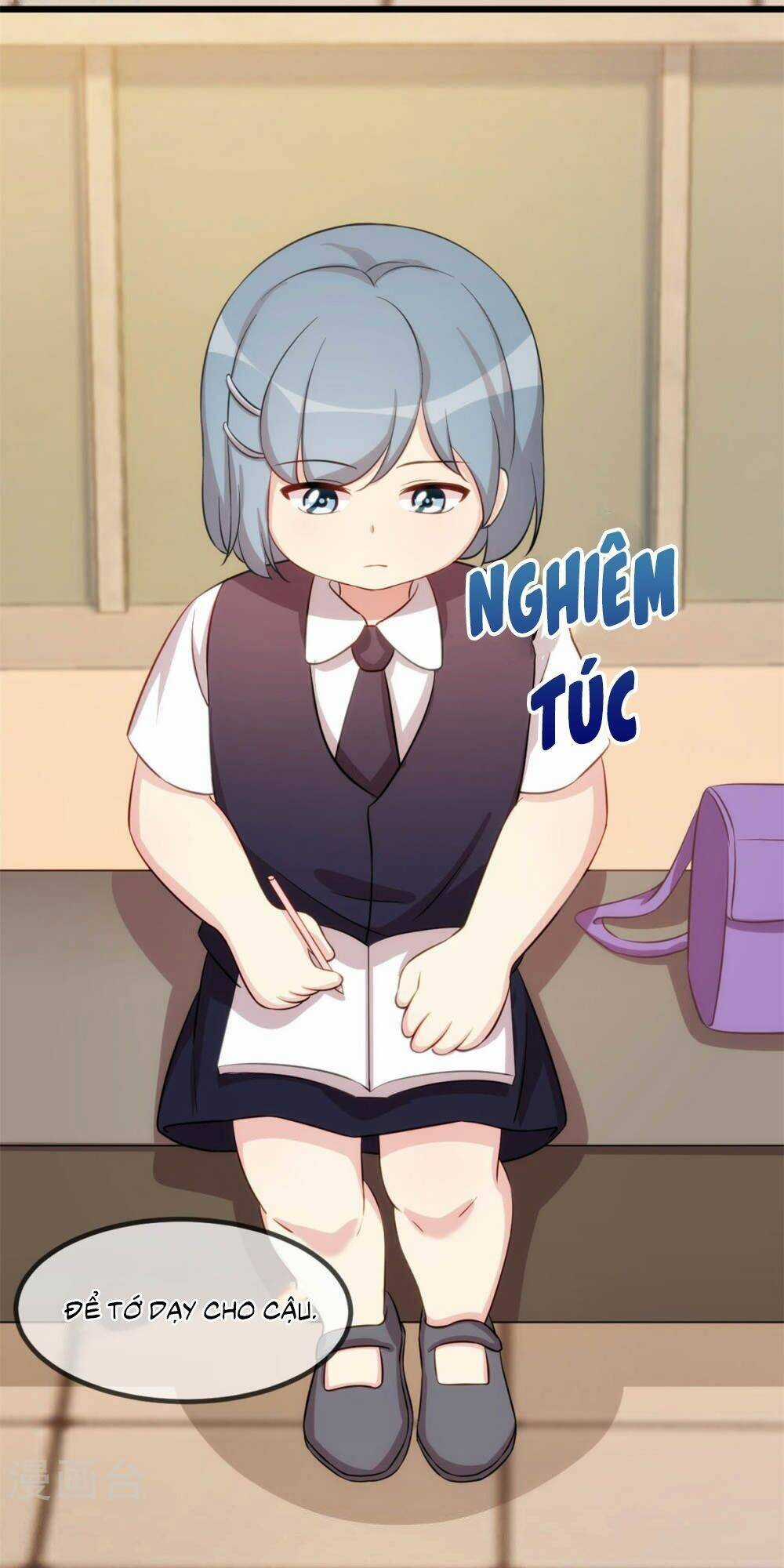 Cô Vợ Ấm Áp Của Hạ Thiếu Chapter 309 trang 2