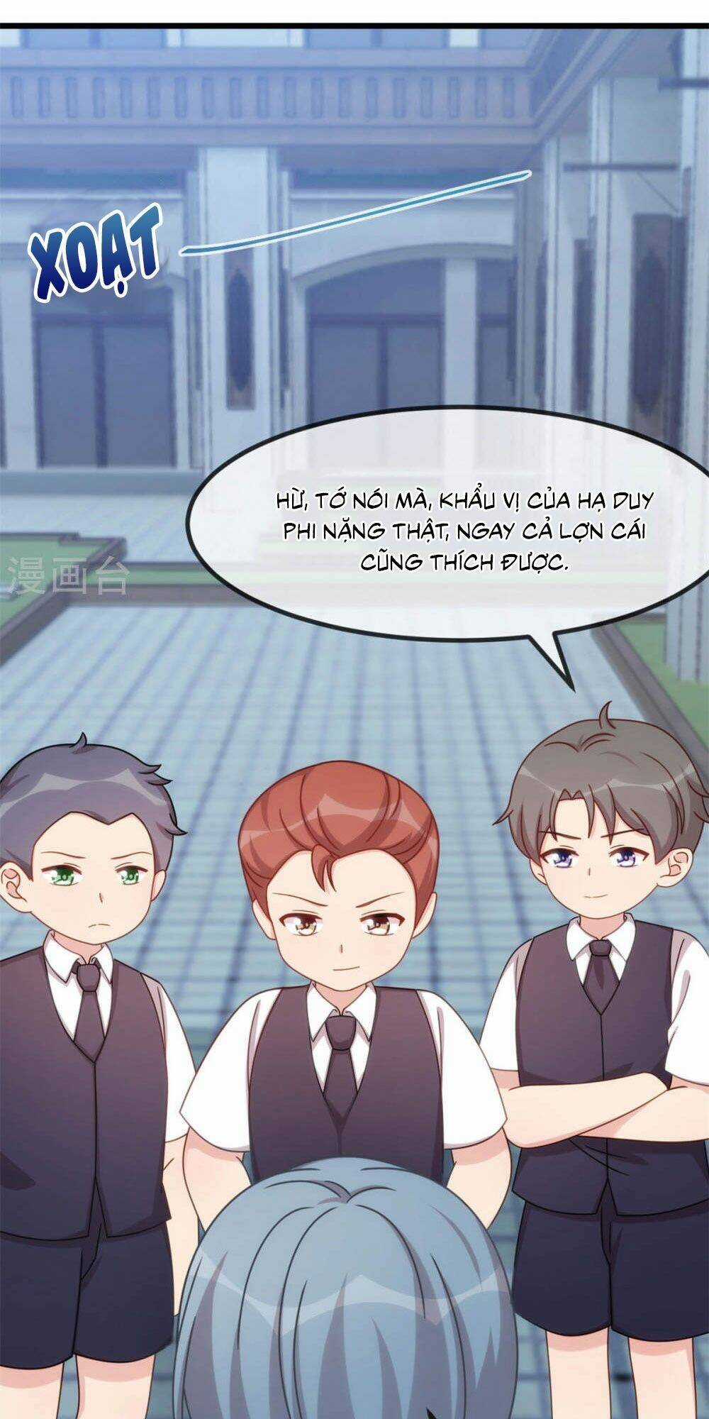 Cô Vợ Ấm Áp Của Hạ Thiếu Chapter 309 trang 22