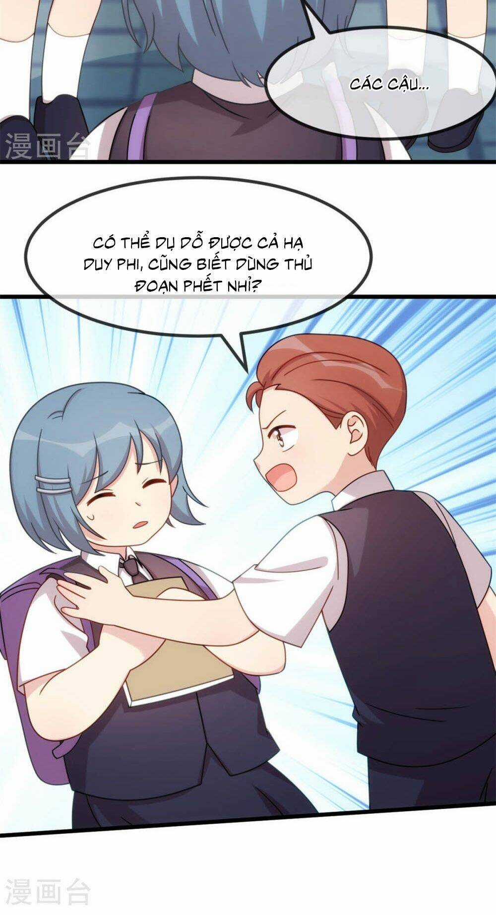 Cô Vợ Ấm Áp Của Hạ Thiếu Chapter 309 trang 23