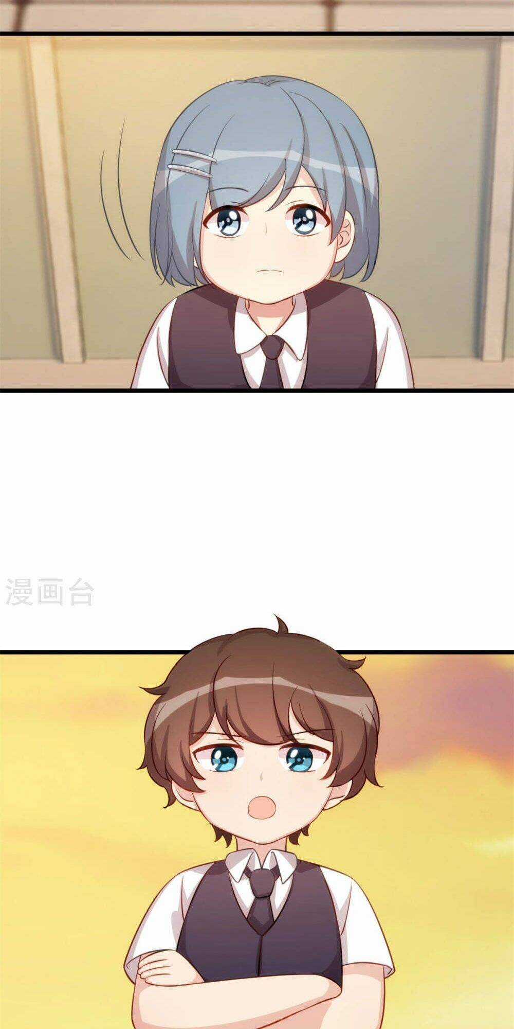 Cô Vợ Ấm Áp Của Hạ Thiếu Chapter 309 trang 3