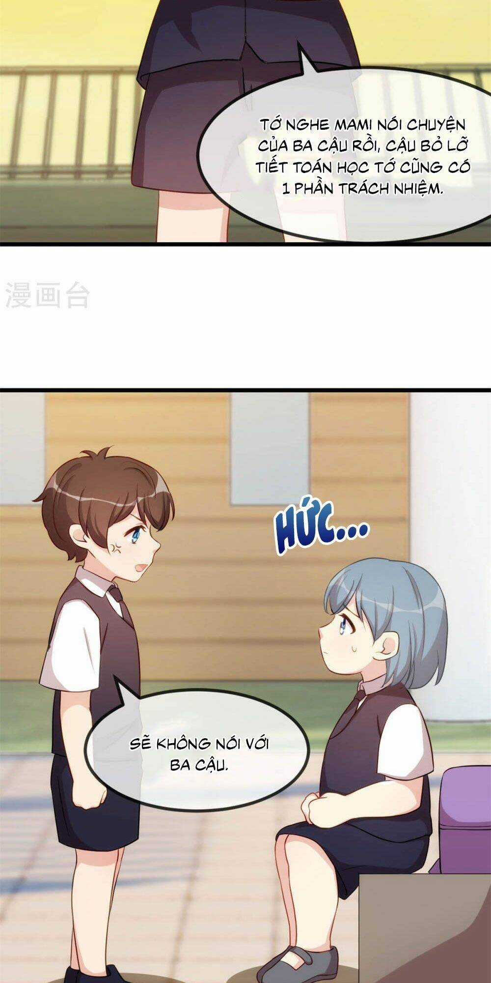 Cô Vợ Ấm Áp Của Hạ Thiếu Chapter 309 trang 5